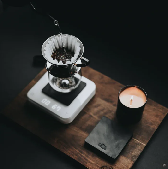 Premium Orange Blossom Scented Jar Candle with Wooden Cap – 100% Vegan | Ekayaa Enterprise - Image 3